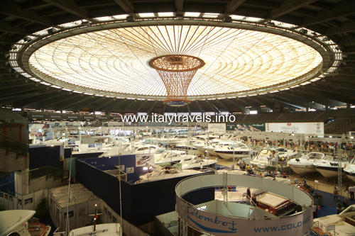 Genoa International Boat Show - Génova